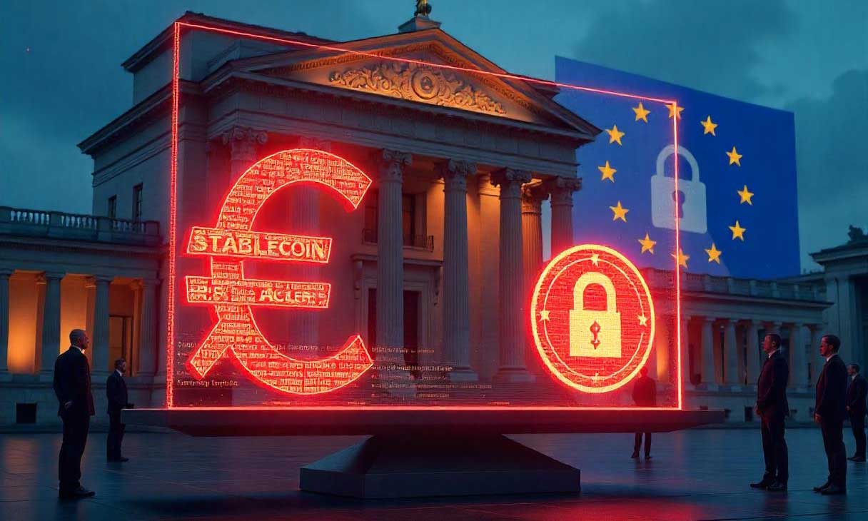 ECB’den stablecoin alarmı: Banka mevduatları risk altında
