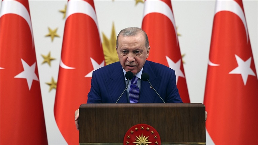 Erdoğan’dan din ve vicdan özgürlüğü mesajı: İslamofobi ve antisemitizm uyarısı