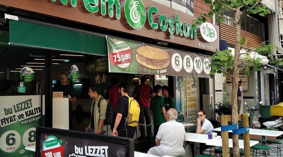 Ekrem Coşkun'dan konkordato açıklaması