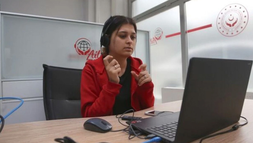 Bakanlık açıkladı: AİLEM 268 bin 719 çağrıya ulaştı