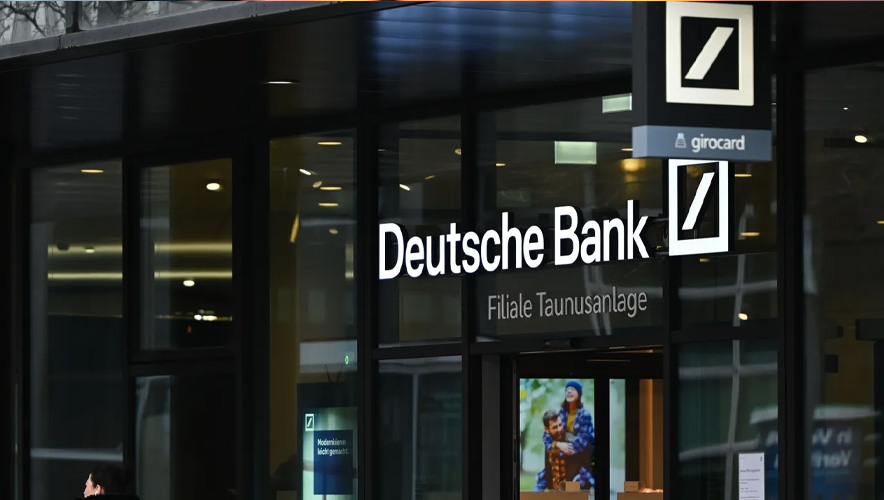 Deutsche Bank eski yöneticilerine dava açtı: 636 milyon dolarlık kriz