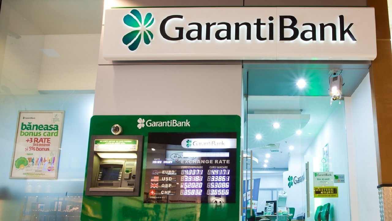 Garanti Bankası, Romanya iştirakini 591 milyon euro bedelle sattı