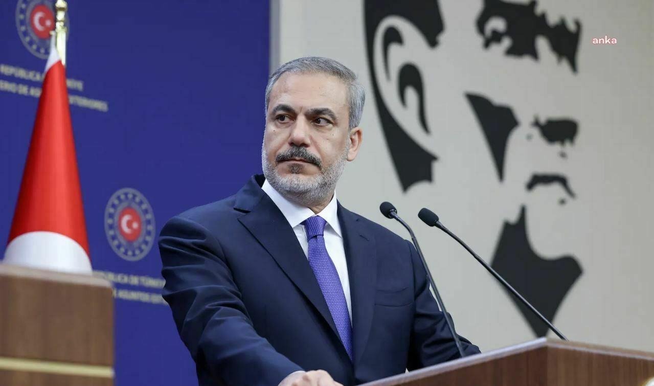 Fidan, Azerbaycan ve Güney Koreli mevkidaşlarıyla görüştü