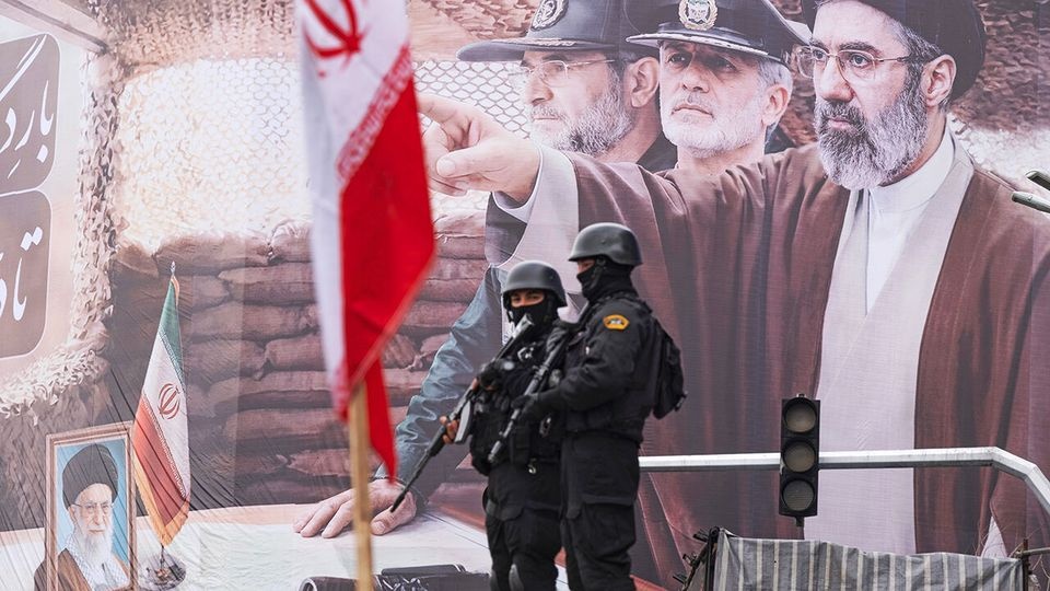 İran’dan ABD ve İsrail’e sert çıkış: 'Bu sefer göze göz olmayacak, bekleyin'