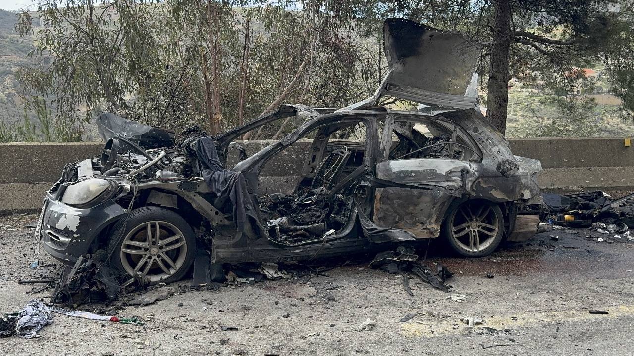 İsrail yine gazetecileri öldürdü: Lübnan’dan acı haber