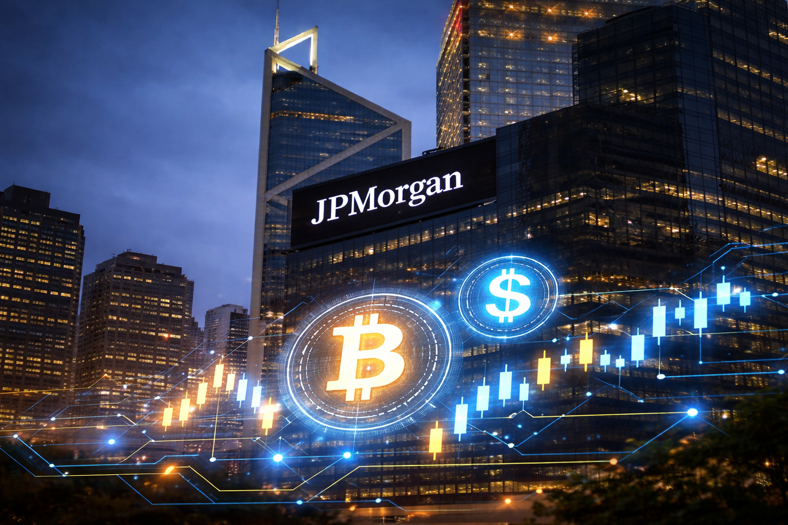 JPMorgan’dan kripto bombası: ABD’de kritik yasa kapıda