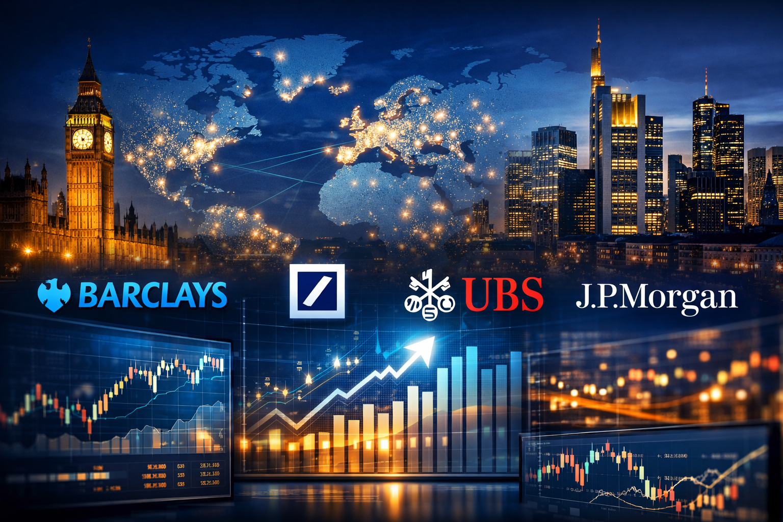 Küresel bankacılıkta dikkat çeken liste: JPMorgan favorilerini açıkladı