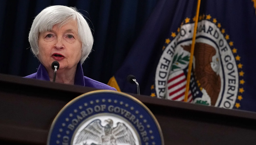 İran gerilimi Fed’in faiz indirimi planlarını askıya aldırabilir: Yellen'den kritik uyarı