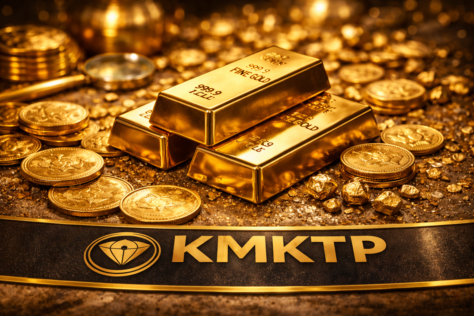 Altın piyasasında yükseliş sürüyor: KMKTP’de fiyatlar arttı