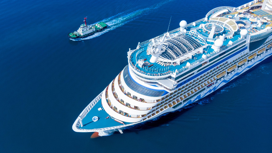 Türkiye kruvaziyer turizminde yeni zirveye hazırlanıyor
