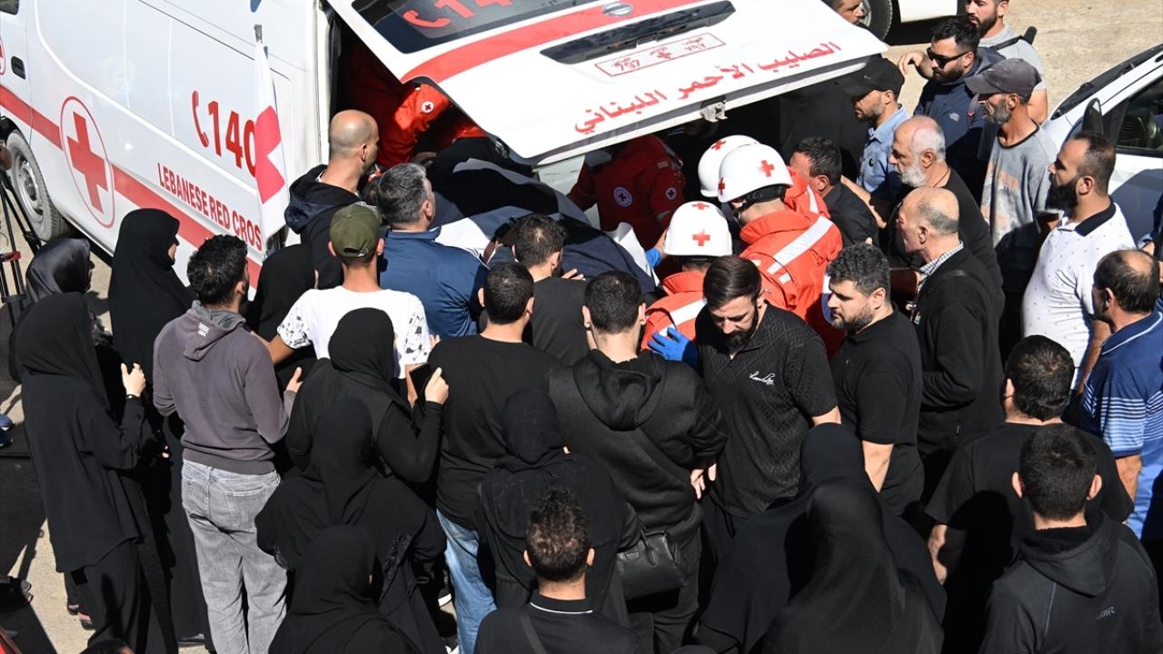 Lübnan Sağlık Bakanı’ndan Türkiye’ye teşekkür