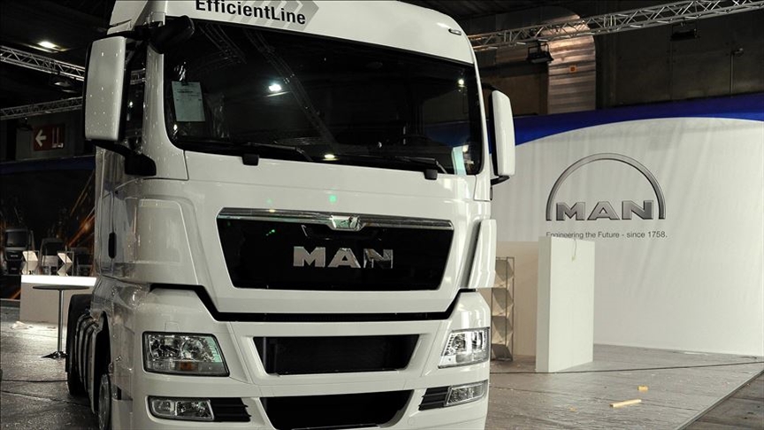 MAN, Türkiye’de yaklaşık 8 milyon euro tutarında servis yatırımı yapmayı planlıyor