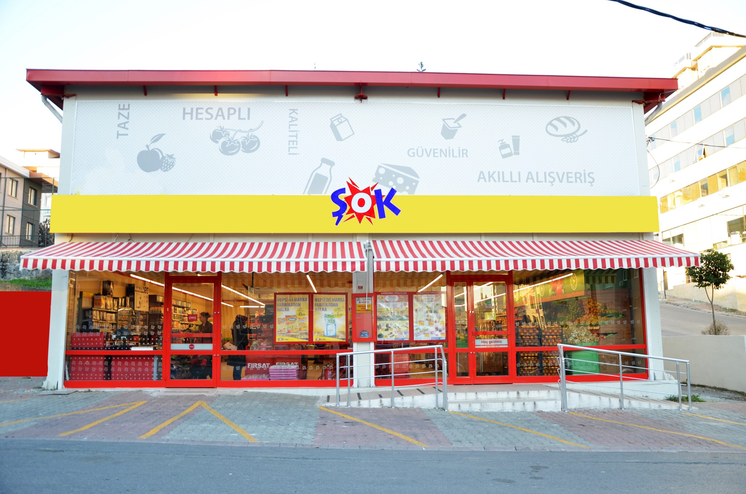 ŞOK Marketler 2026 ilk yarı sonuçlarını açıkladı: Ciro 167,8 milyar lira