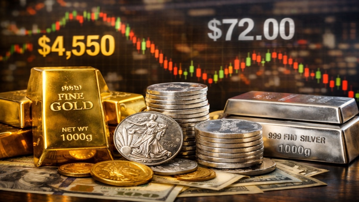 Piyasalarda gün sonu notları: Borsa ve altında sert kayıp