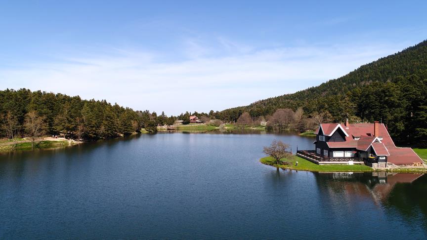 Milli parklarda turistik tesislere izin verildi