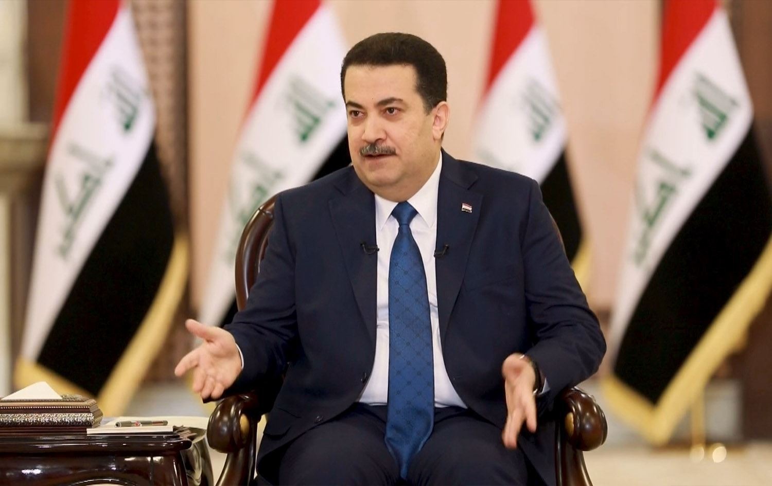 Irak Başbakanı Sudani: Askeri çözümleri reddediyoruz