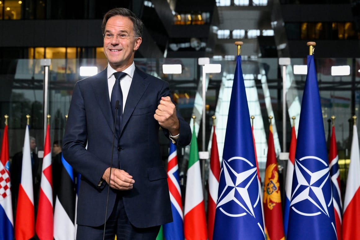 NATO Genel Sekreteri Rutte: “Rusya’ya karşı hazır olmak zorundayız”