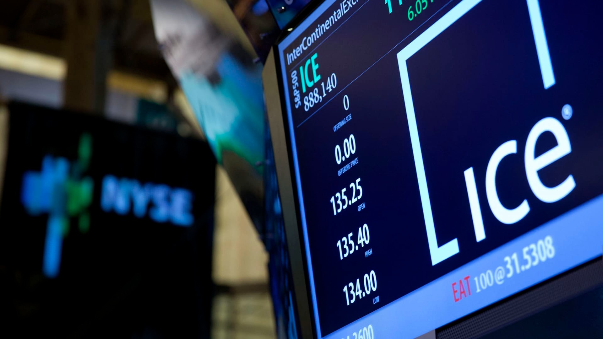 NYSE sahibi ICE’dan OKX’e 25 milyar dolarlık dev yatırım