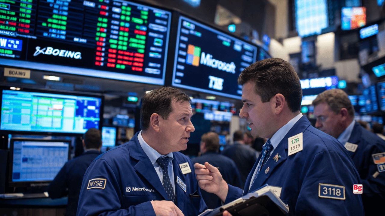 New York Borsası karışık kapandı: S&P 500 ve Nasdaq rekor kırdı