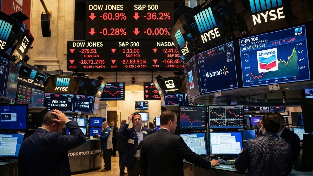 New York borsası çip hisselerinin desteğiyle yükselişle açıldı