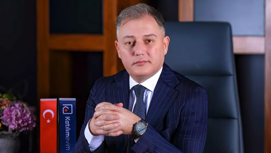 Katılımevim’de kritik atama: Yeni Genel Müdür Nuh Suat Karataş