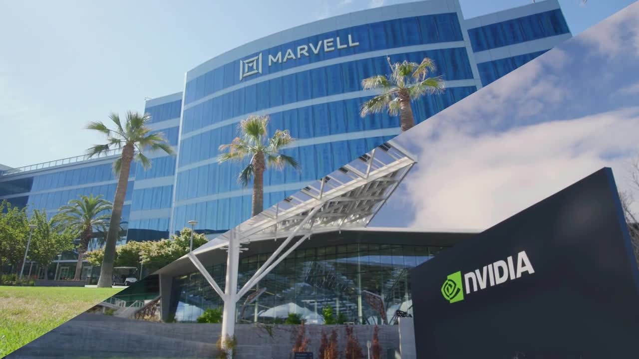 Nvidia’dan Marvell’a 2 milyar dolarlık dev yatırım hamlesi