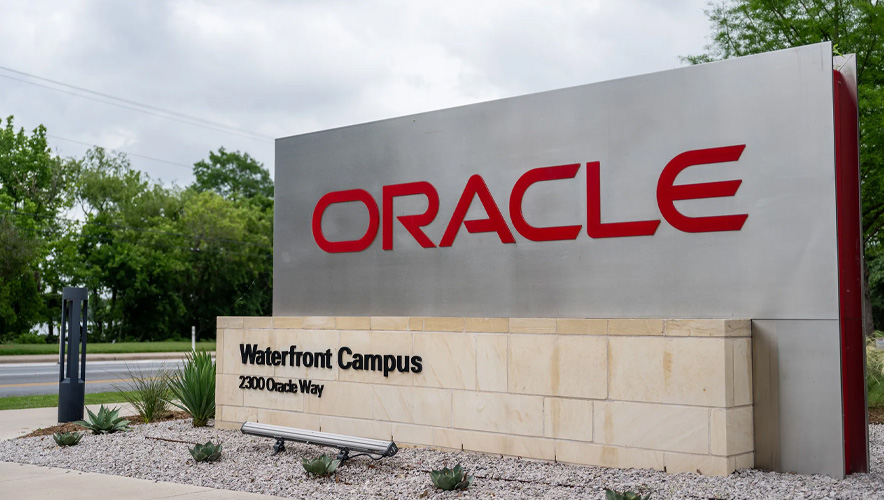 Oracle hisselerinde “mücbir sebep” düşüşü