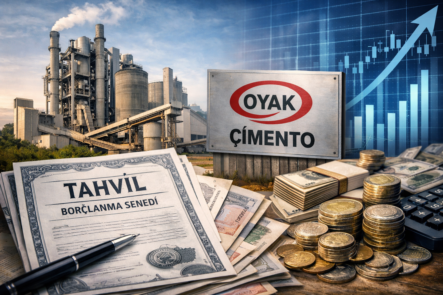 OYAKC borçlanma kararı aldı: SPK başvurusu yolda