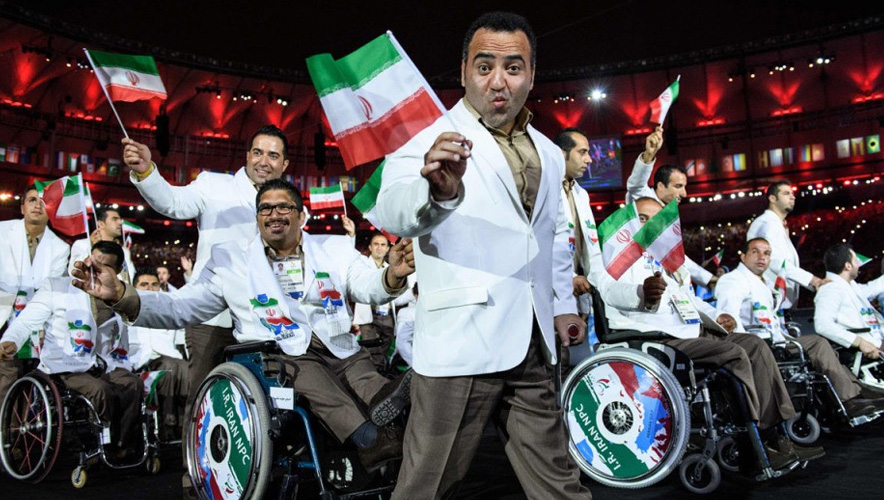 İran, güvenlik krizi nedeniyle 2026 Kış Paralimpik Oyunları’ndan çekildi