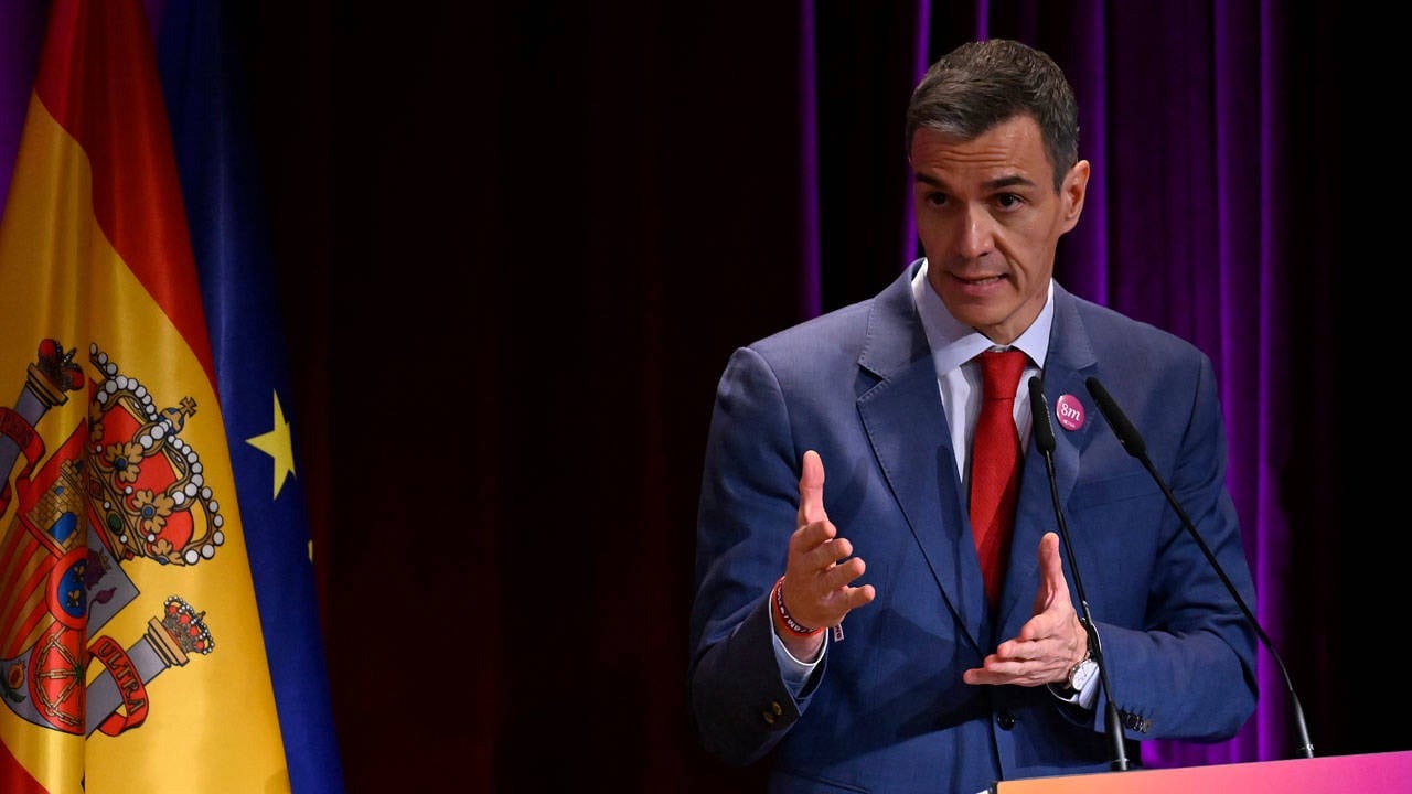 İspanya Başbakanı Pedro Sanchez’ten Lübnan’a tam destek