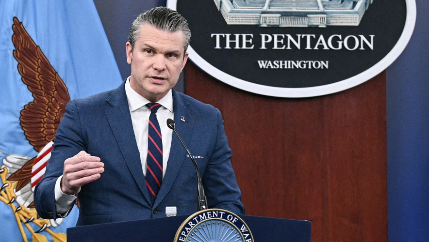 ABD Savunma Bakanı Hegseth: İran operasyonunda geri adım yok