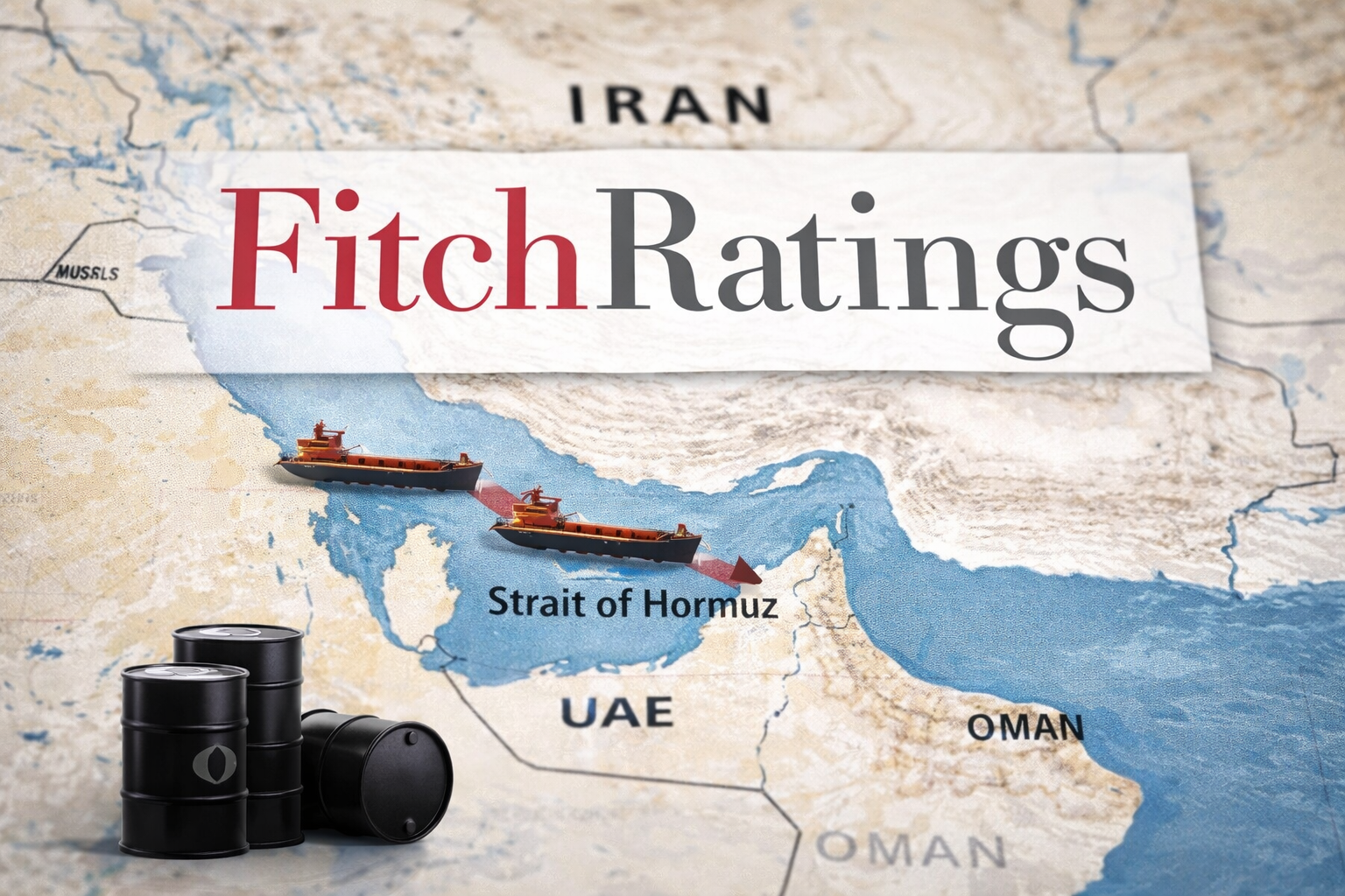 Fitch'ten Brent petrol tahmini: Son çeyrekte 70 dolar beklentisi
