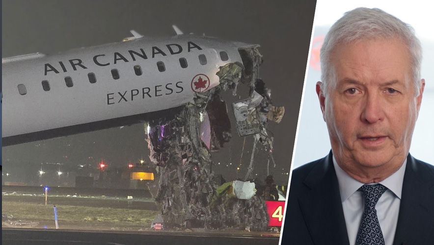 Air Canada CEO’sunun Fransızca krizi istifayla sonuçlandı