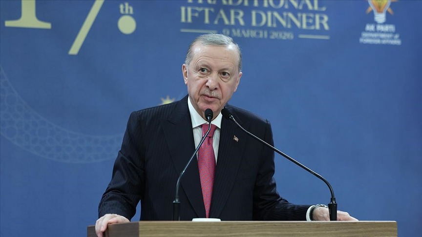 Erdoğan’dan ABD ve İsrail saldırılarına ilişkin kritik açıklama