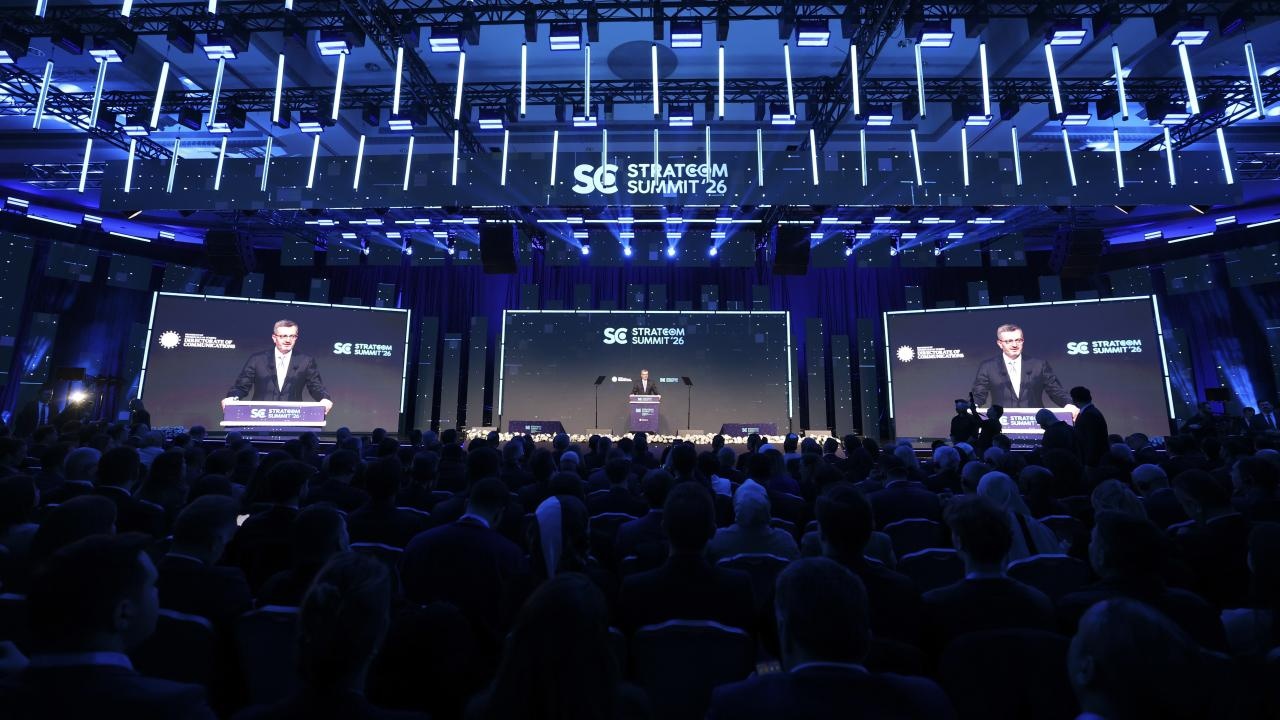 STRATCOM 2026 İstanbul’da başladı: Küresel iletişimde yeni dönem