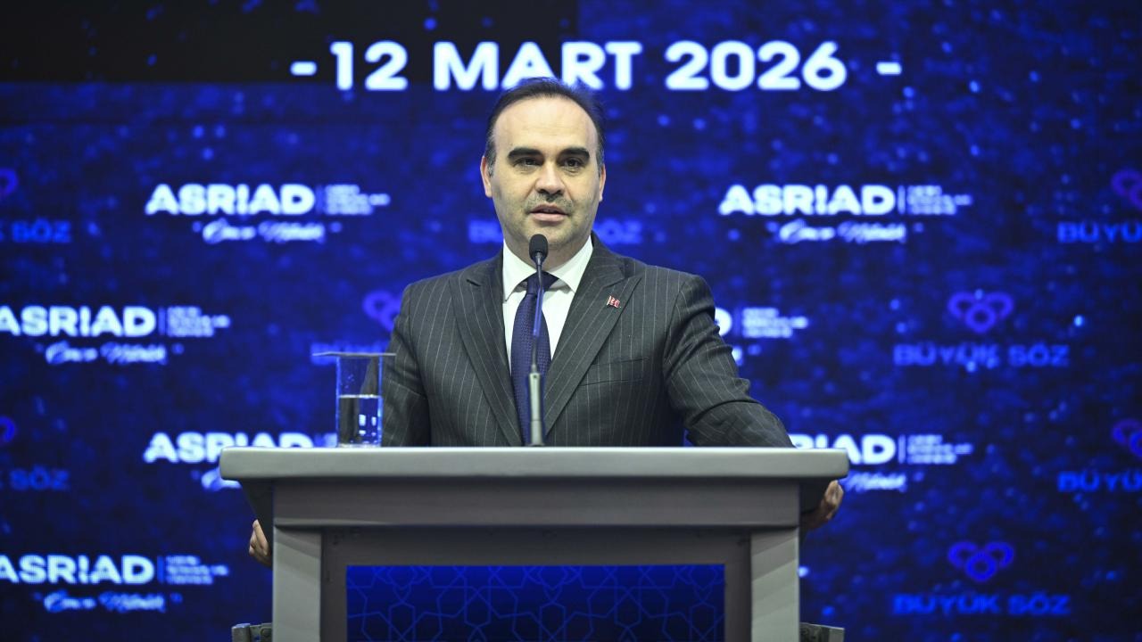 Mehmet Fatih Kacır’dan jeopolitik uyarı: "Bu coğrafyada ayakta kalmak için güç şart"