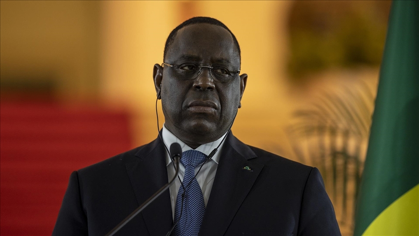 Macky Sall BM Genel Sekreterliği için resmen aday