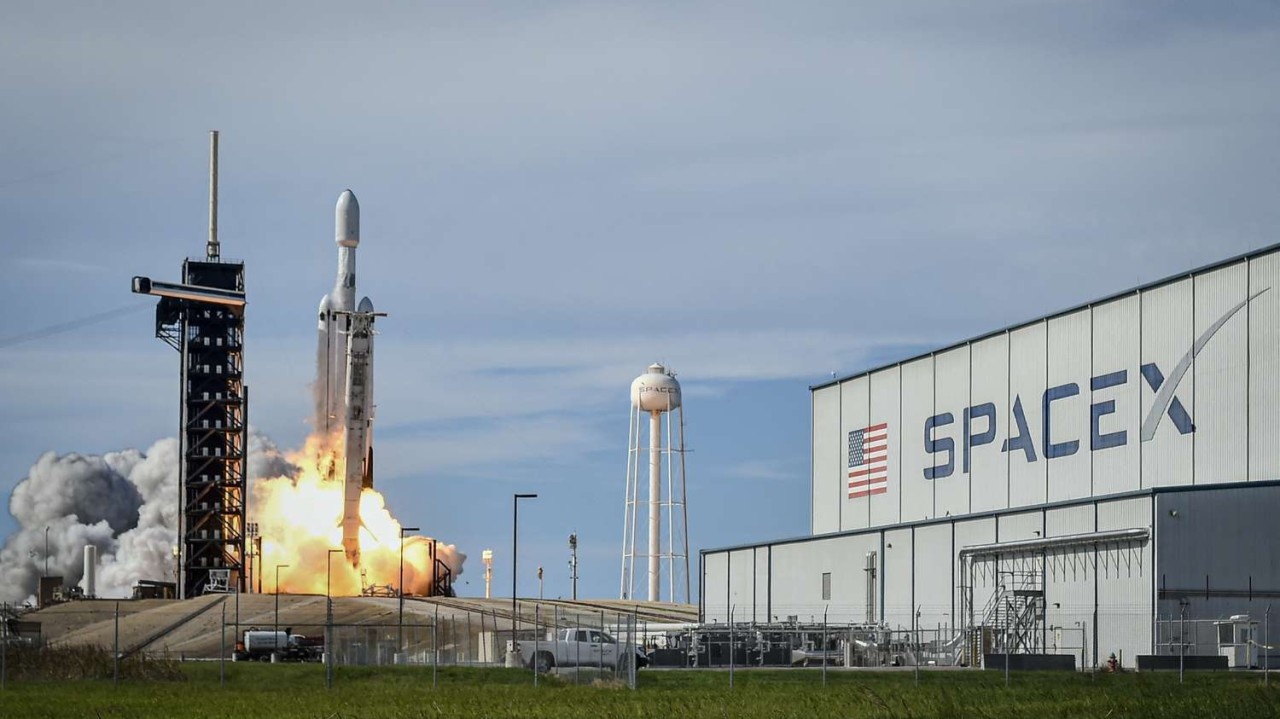 SpaceX halka arz için tarih verdi: Nasdaq süreci hızlandı