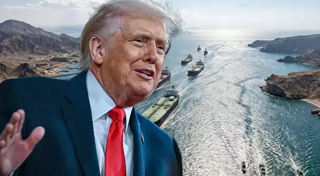 Trump’tan Hürmüz hamlesi: "Hürmüz'deki gemileri koruyacağız"