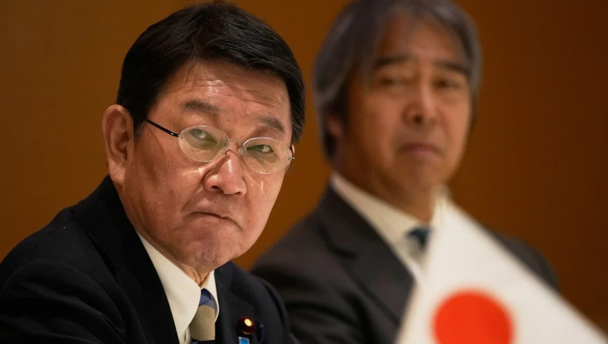 Japonya’dan İran’a Hürmüz çağrısı: Gemi güvenliğini sağlayın