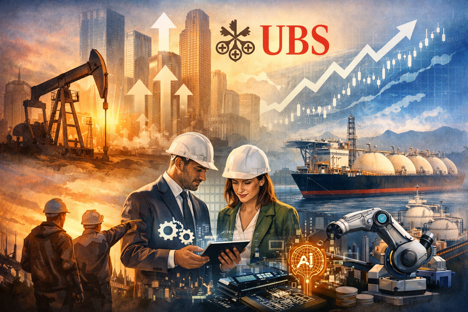 UBS petrol sektöründe en güçlü hisseleri açıkladı