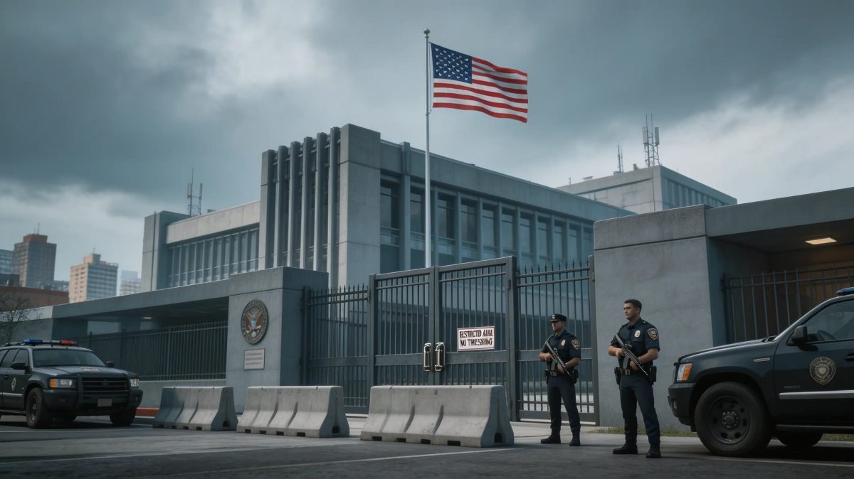 Washington’dan kritik adım: Beyrut büyükelçiliği kapatıldı, vatandaşlara güvenlik uyarısı