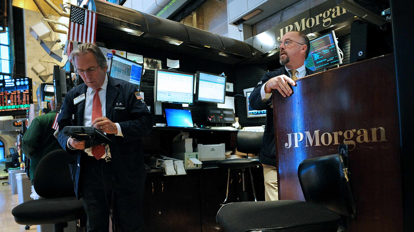 ABD borsası için savaş senaryosu: JPMorgan’dan yatırımcılara uyarı