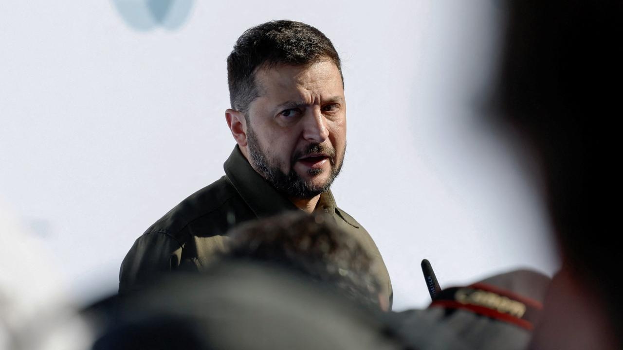Zelenski’den Rusya’ya ağır suçlama: ABD’ye istihbarat şantajı iddiası