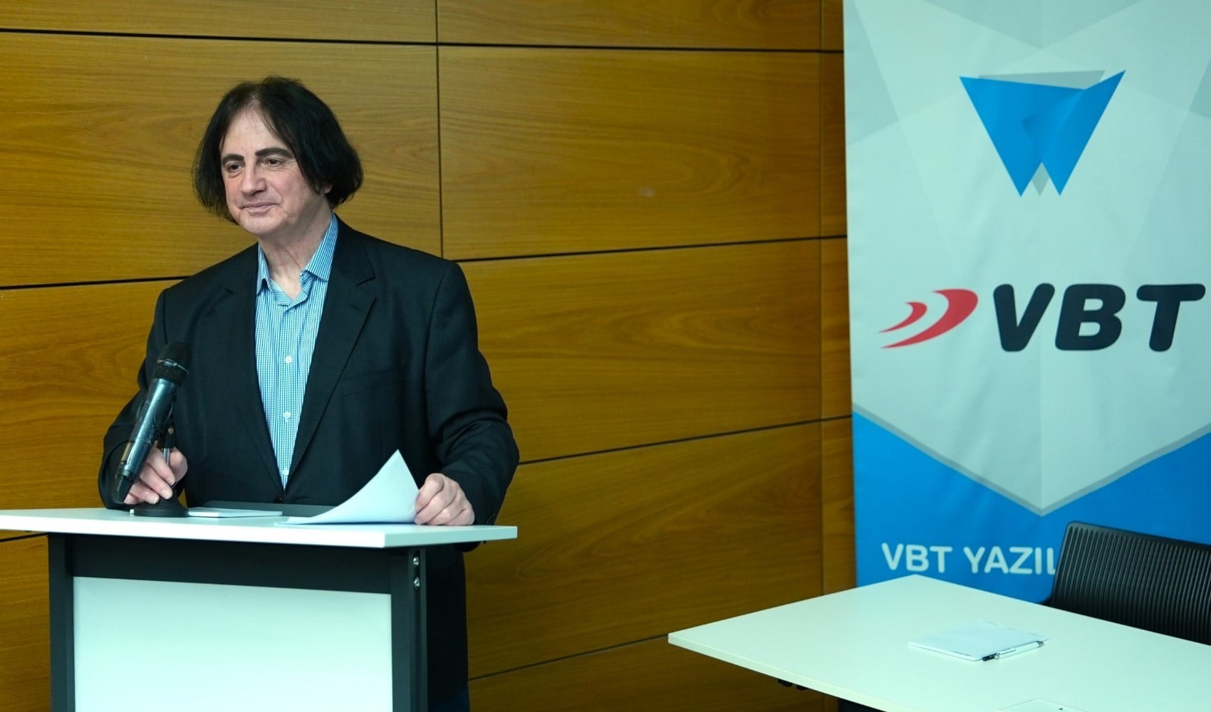 VBT Yazılım’dan küresel marka hamlesi: Milyar dolarlık teknoloji hedefi