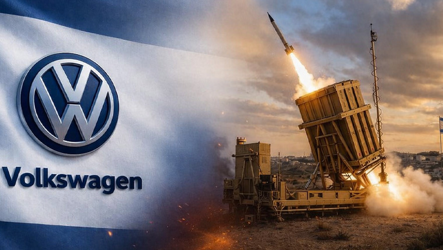 Volkswagen’den kritik dönüşüm: Otomotivden savunma lojistiğine geçiş