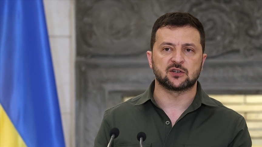 Zelenskiy: Rusya, Tahıl Koridoru’nu kapatmak için her şeyi yapacak