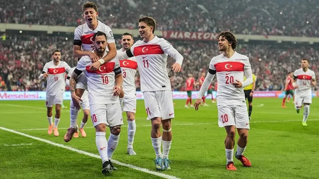 Türkiye’nin Kosova maçı ilk 11’i açıklandı