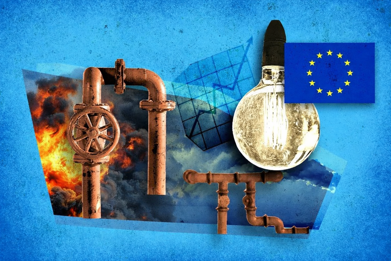 Avrupa doğal gaz fiyatları Hürmüz belirsizliğiyle yükseldi