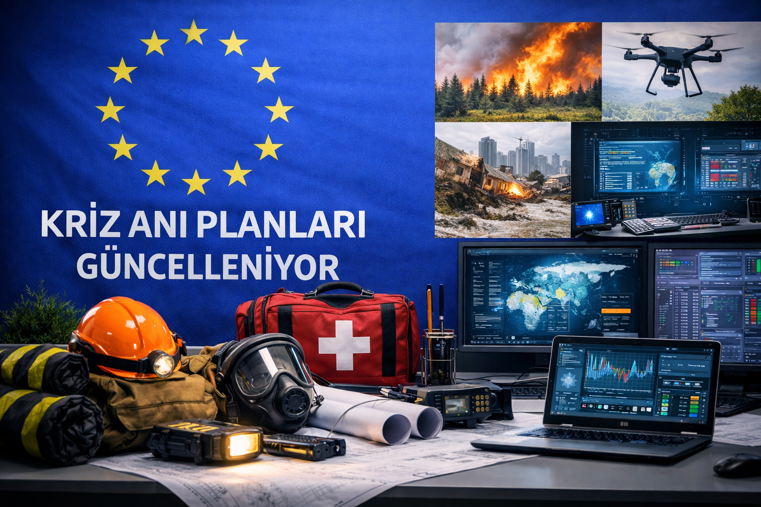 AB’den krizlere karşı yeni hamle: Toplumun tamamı sürece dahil edilecek